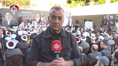 بشعار الوفاء والولاء..لبنان تحتضن أربعين الشهيد القائد الإمام الخامنئي