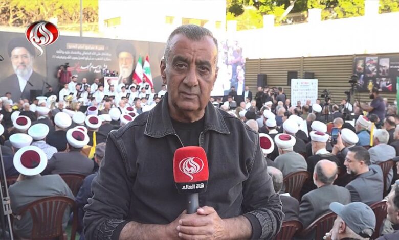 بشعار الوفاء والولاء..لبنان تحتضن أربعين الشهيد القائد الإمام الخامنئي