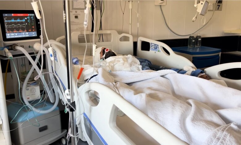 بعد الغارات العنيفة.. جرحى لبنان بين سباق النجاة واستنفار المستشفيات | سياسة