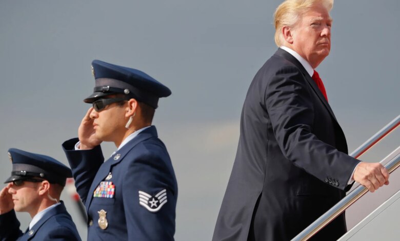 بعد سنوات من التهرب، ترامب سيحضر أول عشاء صحفي في البيت الأبيض | أخبار دونالد ترامب