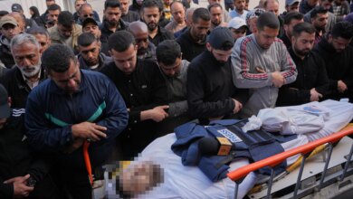 بعد مرور ستة أشهر على وقف إطلاق النار، تعاني غزة من الهجمات الإسرائيلية المتواصلة | أخبار الصراع الإسرائيلي الفلسطيني