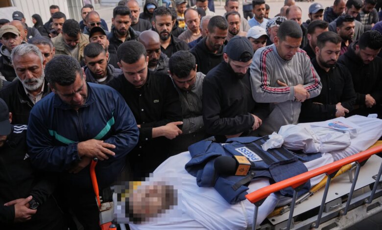 بعد مرور ستة أشهر على وقف إطلاق النار، تعاني غزة من الهجمات الإسرائيلية المتواصلة | أخبار الصراع الإسرائيلي الفلسطيني