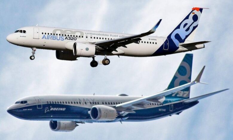 بـ 27.2 مليار دولار .. "إيرباص" تتصدر قطاع الطيران والدفاع