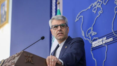 بقائي: المفاوضات جرت بهدف وقف الحرب بالكامل وإستيفاء حقوق إيران