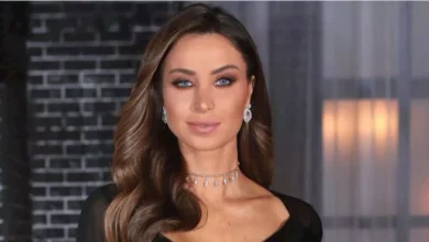 بلوك مميز- انبيلا هلال تخطف الأنظار بإطلالتها وسط الطبيعة