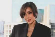 بلوك مميز.. كيف نسّقت بسمة بوسيل الفرو بطريقة لافتة؟