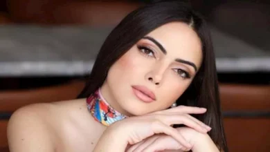 بلوك ناعم.. وئام مجدي تخطف الأنظار بإطلالة طبيعية بلا مكياج