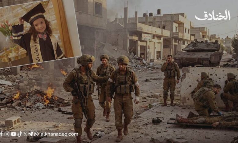 بنت جبيل تنتقم لهند رجب: الكتيبة التي أعدمت الطفلة في غزة تُكسر على حدود لبنان