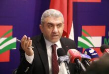 بيرم: مشروعية قرارات حكومة نواف سلام حول حظر أنشطة حزب الله العسكرية