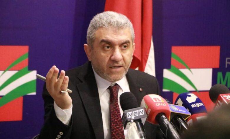 بيرم: مشروعية قرارات حكومة نواف سلام حول حظر أنشطة حزب الله العسكرية