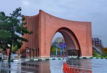 تألق جامعة إيرانية في تكنولوجيا المواد المتقدمة