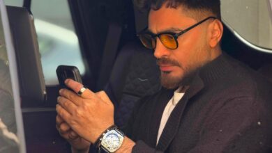 تامر حسني يقبل الصلح مع حمادة هلال بعد سنوات من الخلاف