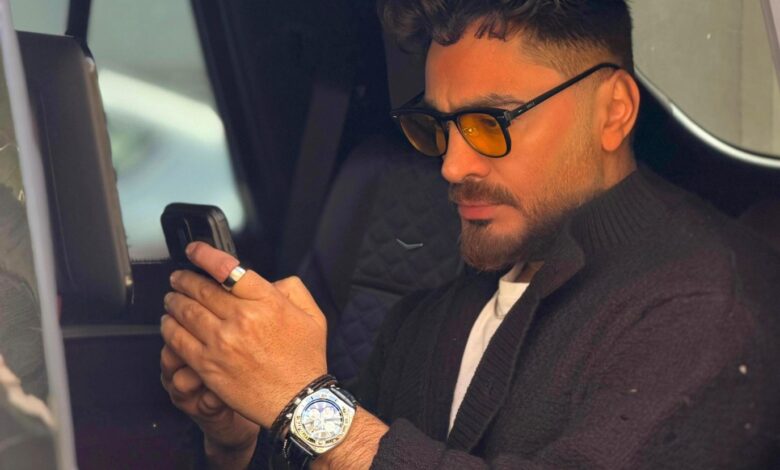 تامر حسني يقبل الصلح مع حمادة هلال بعد سنوات من الخلاف