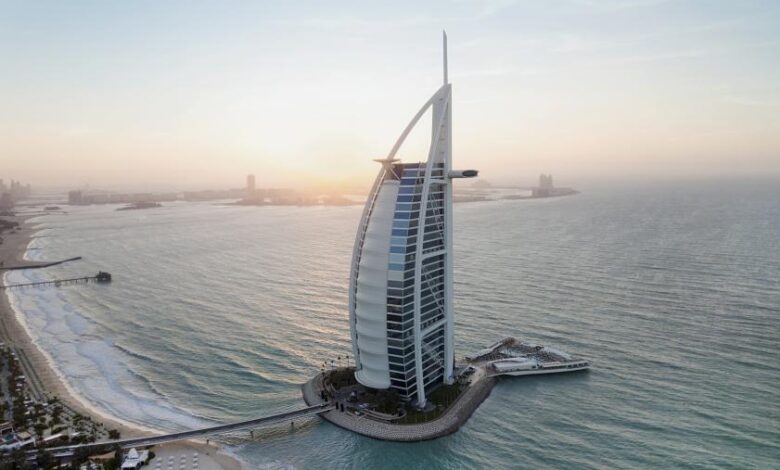 تجديد داخلي شامل لـ«برج العرب» خلال 18 شهراً