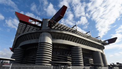 تحقيق في تلاعب بالمناقصات بصفقة بيع سان سيرو لناديي ميلان وإنتر