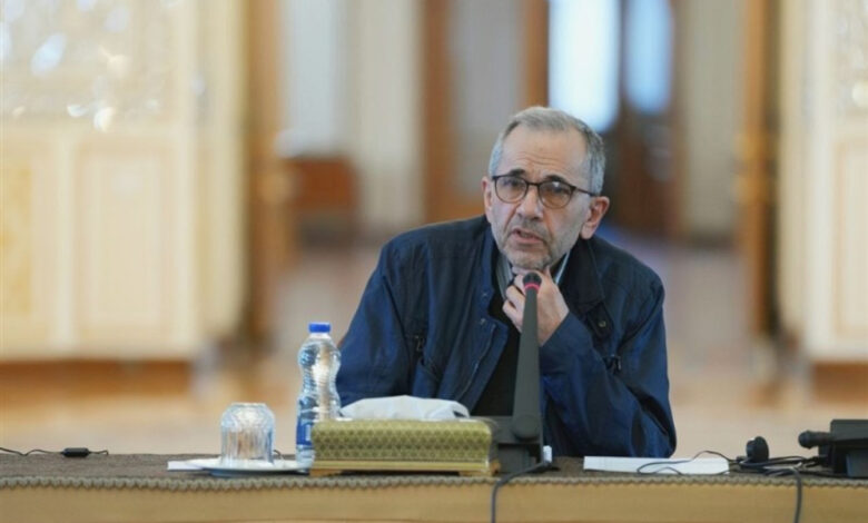 تخت روانجي يؤكد ان الخطة الإيرانية المكونة من 10 بنود هي أساس المفاوضات