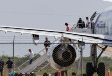 تخطط باراجواي لقبول 25 مهاجرًا من دولة ثالثة تم ترحيلهم من الولايات المتحدة | أخبار الهجرة