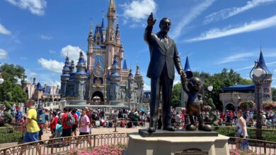تخطط ديزني لتسريح ما يصل إلى 1000 موظف