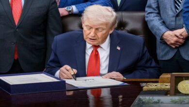 ترامب اشترى سندات بقيمة 51 مليون دولار على الأقل في مارس الماضي