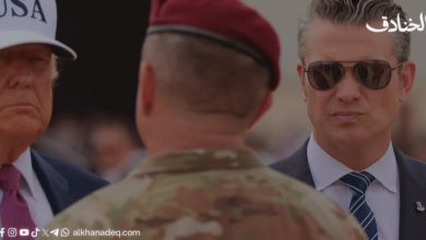 ترامب وهيغسيث: إذلالٌ خارجي وتصفيةُ أكباش فداء داخلياً