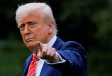 ترامب يعلن تمديد وقف إطلاق النار مع إيران