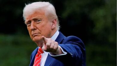 ترامب يعلن تمديد وقف إطلاق النار مع إيران