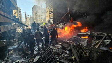 ترامب يعلن وقف إطلاق النار في لبنان لعشرة أيام بدءا من منتصف الليل