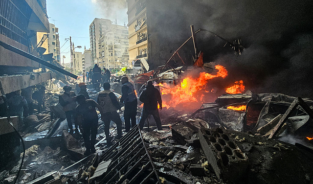 ترامب يعلن وقف إطلاق النار في لبنان لعشرة أيام بدءا من منتصف الليل