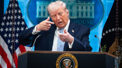 ترامب يهدد بـ"اندثار حضارة بأكملها" الليلة