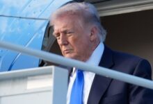 ترمب: إيران أبلغتنا أنها بحالة انهيار وتطالبنا بفتح مضيق هرمز – وكالة مدار نيوز