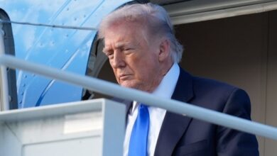 ترمب: إيران أبلغتنا أنها بحالة انهيار وتطالبنا بفتح مضيق هرمز – وكالة مدار نيوز