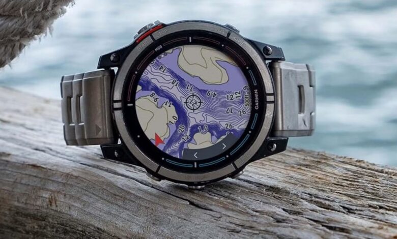 تسرق ساعة Garmin الذكية المتميزة هذه الأضواء من Google وSamsung