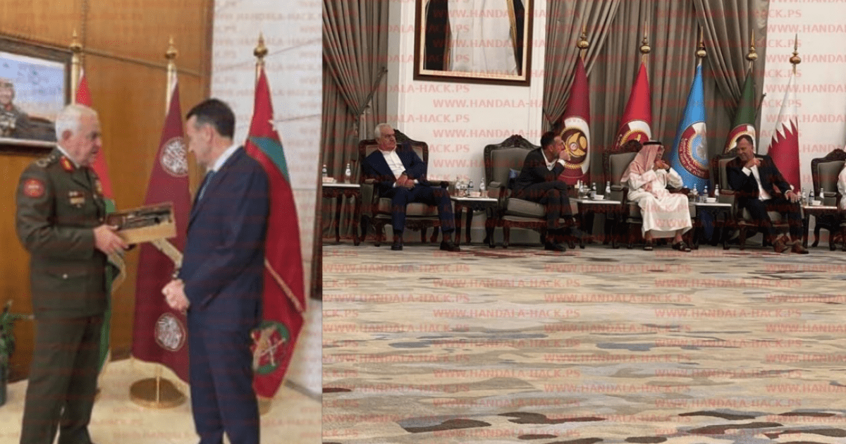 عاجل | تسريب آلاف البيانات الحساسة لهاليفي يهزّ أمن “إسرائيل” - صورة مميزة صورة مميزة: عاجل | تسريب آلاف البيانات الحساسة لهاليفي يهزّ أمن “إسرائيل”