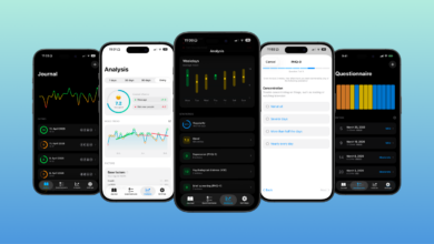 تطبيق Indie App Spotlight: "InnerPulse" عبارة عن أداة تعقب مزاجية شاملة وخاصة وموجودة على الجهاز