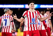 تطورات جديدة في ملف تعاقد برشلونة مع جوليان ألفاريز