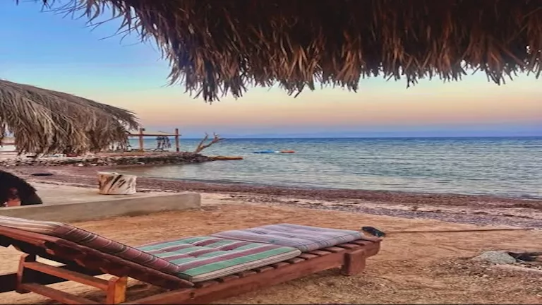 تعرف على أرخص رحلة إلى دهب في المصيف