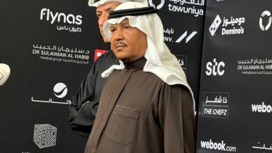 تفاصيل أغنية محمد عبده لابنه "بدر" بيوم زواجه