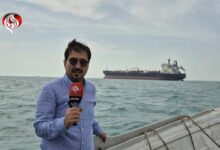 تقرير حصري لـالعالم من مضيق هرمز..ومشاهد تعرض لأول مرة