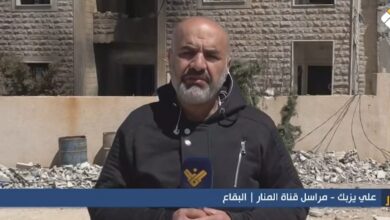 تقرير مصور | اعتداءات تستهدف مناطق البقاع