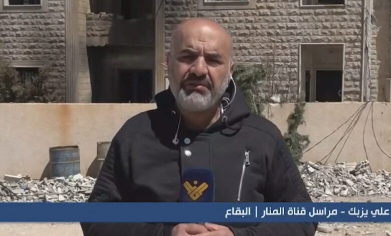 تقرير مصور | اعتداءات تستهدف مناطق البقاع