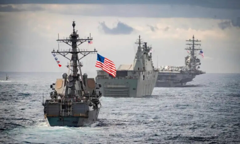 تقهقر في الحرب، ومقامرة في البحر؛ هل ستشن أمريكا عدوانا جديدًا؟