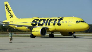 تقول المصادر إن شركة Spirit Airlines قد تقوم بالتصفية في وقت مبكر من هذا الأسبوع