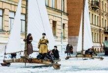 تنتهي غداً الدورة الـ48 لمهرجان موسكو السينمائي الدولي