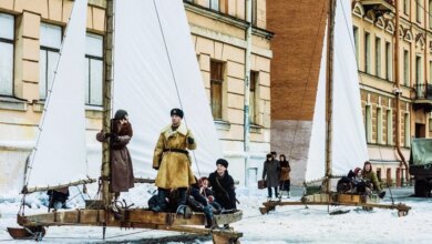 تنتهي غداً الدورة الـ48 لمهرجان موسكو السينمائي الدولي