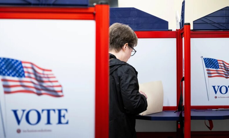 تنقل فرجينيا حروب إعادة تقسيم الدوائر إلى الناخبين بينما يسعى الديمقراطيون للحصول على خريطة للكونغرس بنسبة 10-1