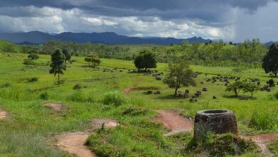 تنقيبات وادي الجرار: حضارة لاوس القديمة تكشف أسرارها