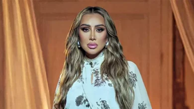 "توب وجيب قصير".. مايا دياب بإطلالة جريئة