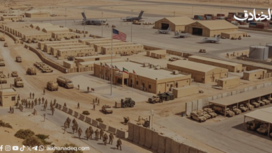 تورط دول الخليج والأردن بالحرب على إيران