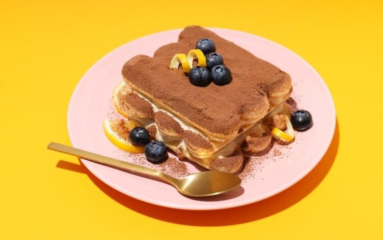 تيراميسو الليمون