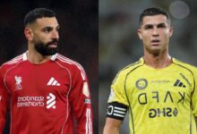 "ثنائي الرعب".. النصر يخطط لجمع صلاح ورونالدو